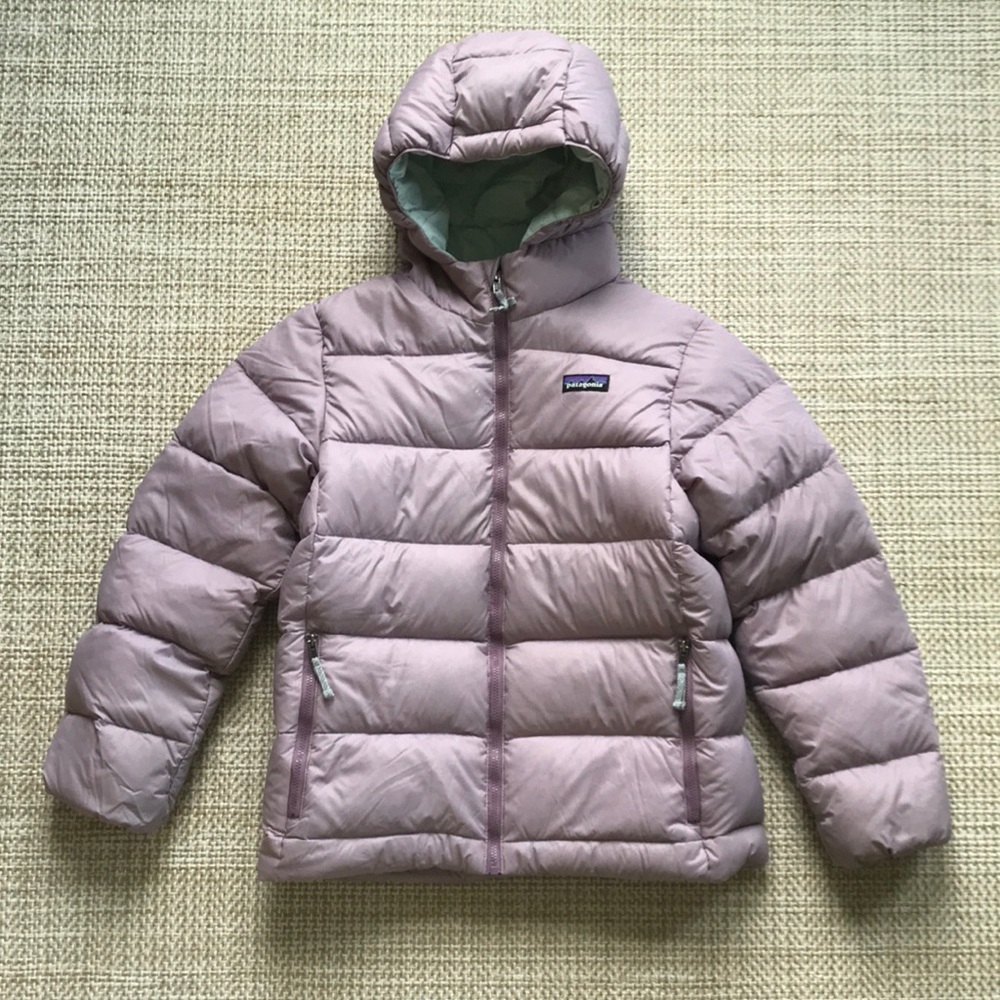 Patagonia Hi Loft Puffer Jacket (girls' size M)